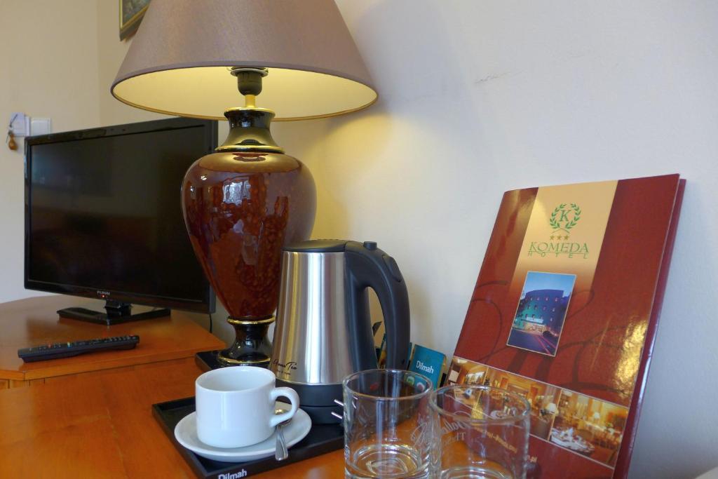 Hotel Komeda Ostrów Wielkopolski Zimmer foto
