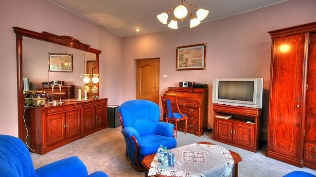Hotel Komeda Ostrów Wielkopolski Zimmer foto