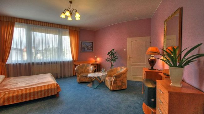 Hotel Komeda Ostrów Wielkopolski Zimmer foto