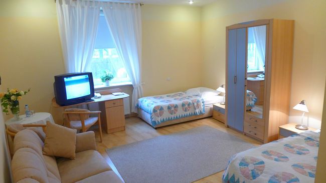 Hotel Komeda Ostrów Wielkopolski Zimmer foto